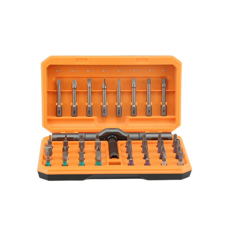 24 in 1 Magnetic Screwdriver Set