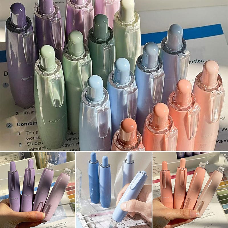 4 Counts/set Permanent Adhesive Tape Dispenser