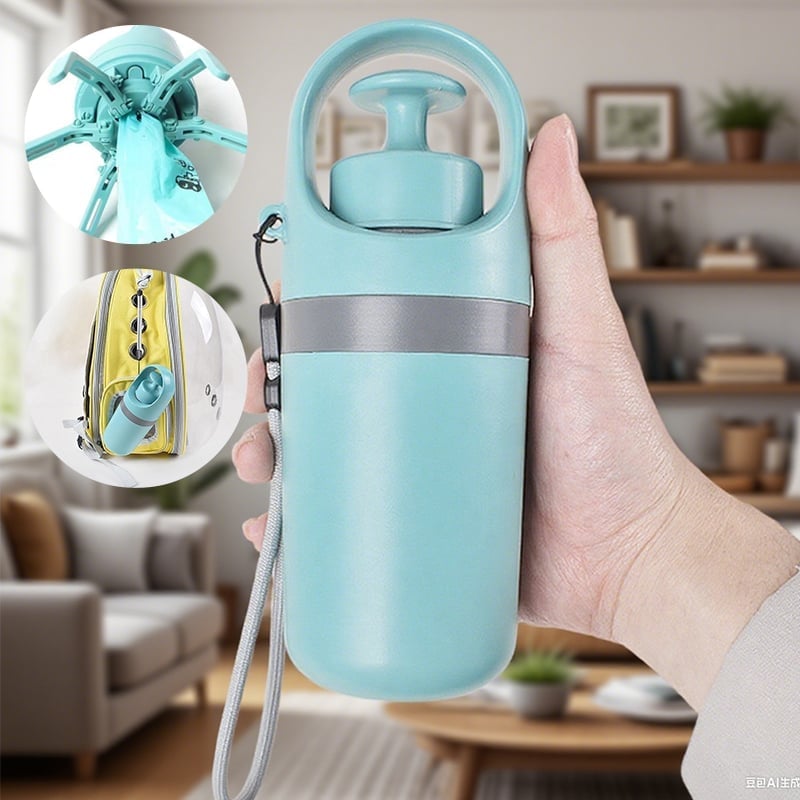 🐾Non-contact Animal Waste Collector