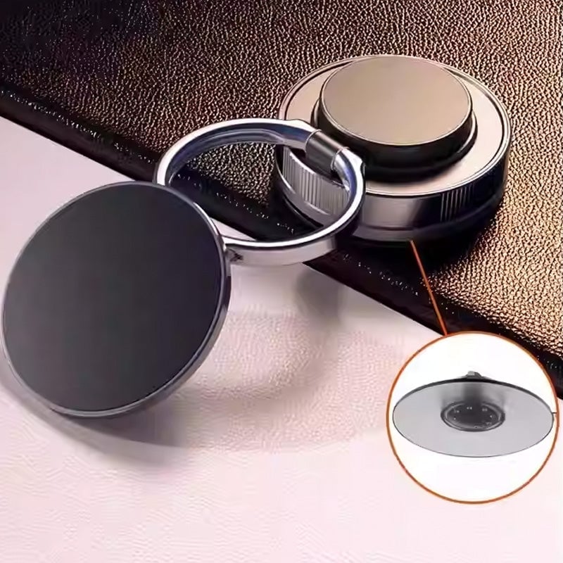 360° Adjustable Vacuum Magnetic Phone Holder