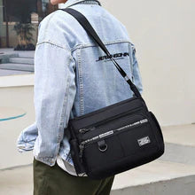 Multi Pocket Men's Leisure Bag