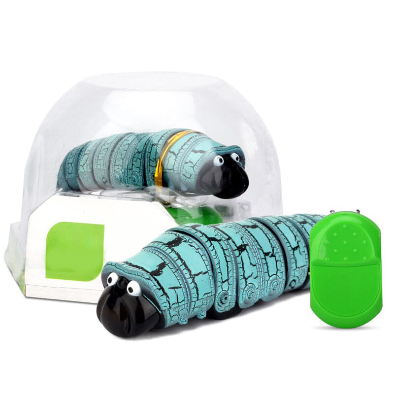 Electric Remote Control Caterpillar Toy