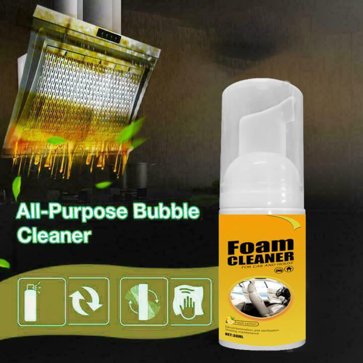 Multi Purpose Foam Cleaner