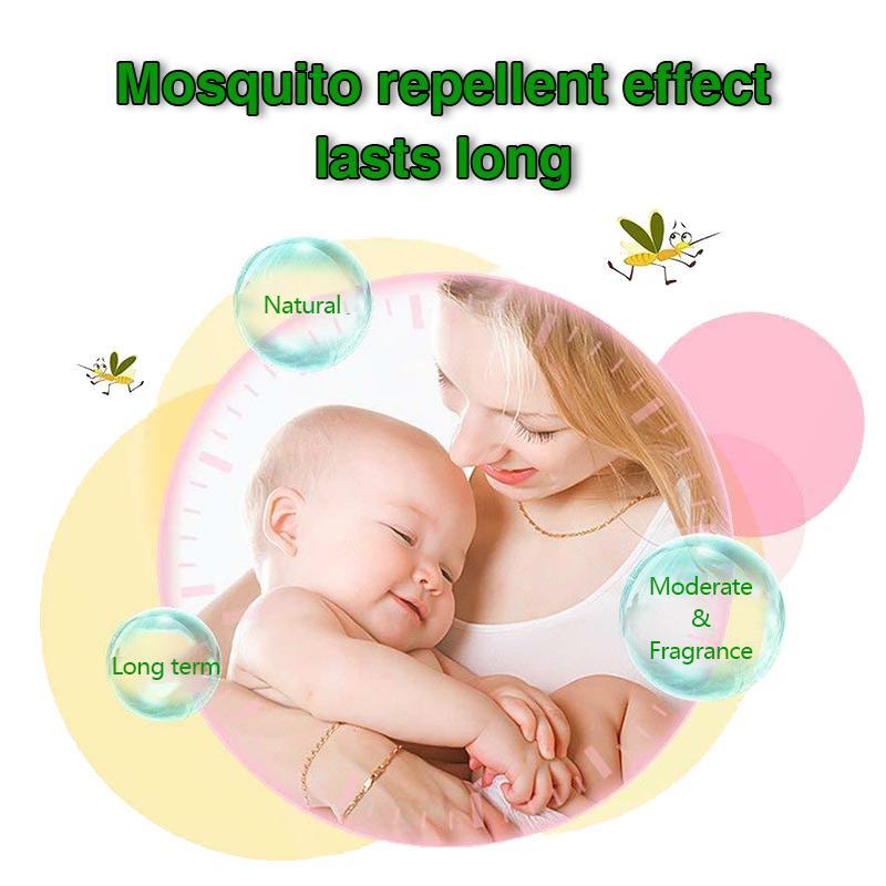 😮68% OFF✨Natural Mosquito Repellent Patches Stickers