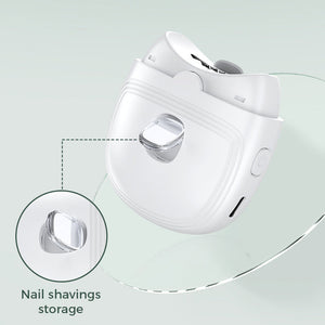 Portable Electric Nail Clippers