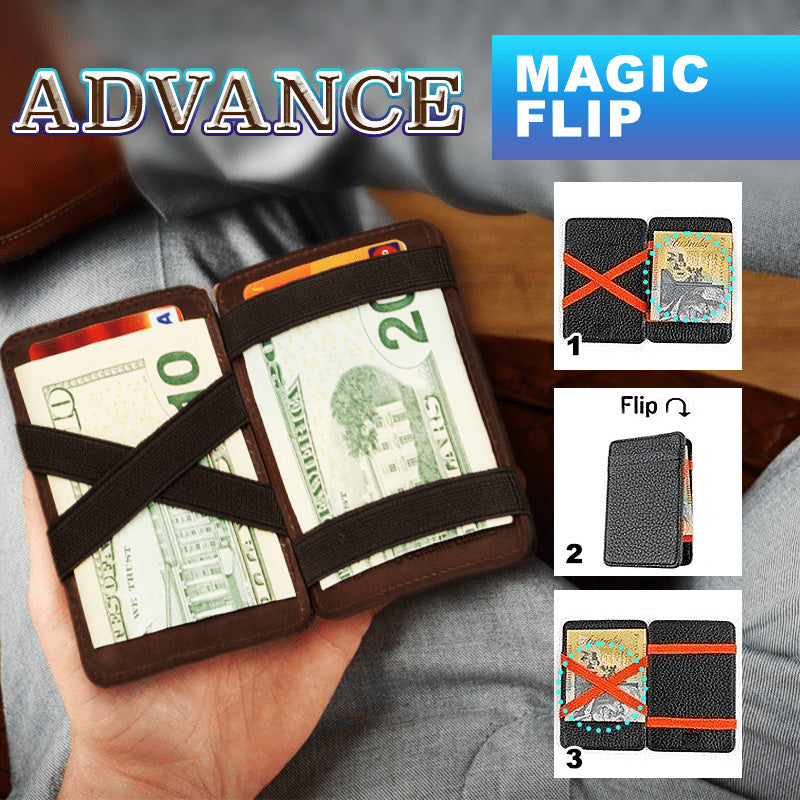 Magic Flip Wallet