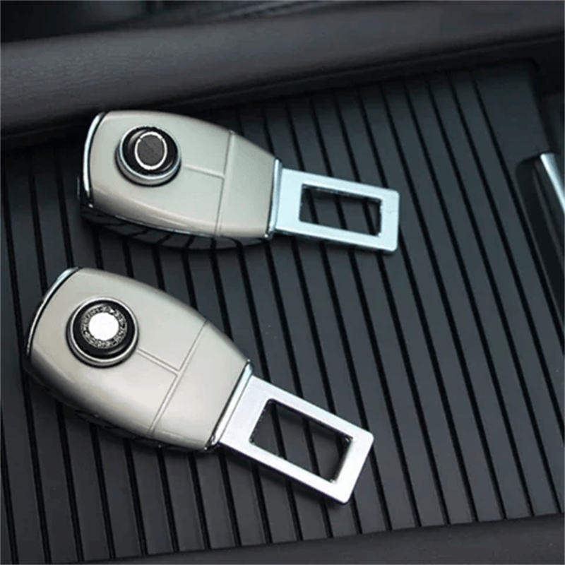 Metal Seat Belt Extender For Vehicles