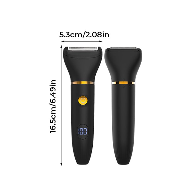 3 in 1 Electric Body Hair Shaver