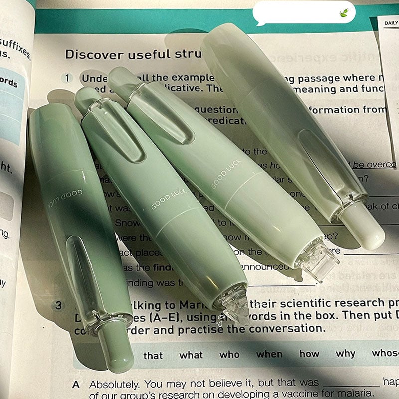 4 Counts/set Permanent Adhesive Tape Dispenser