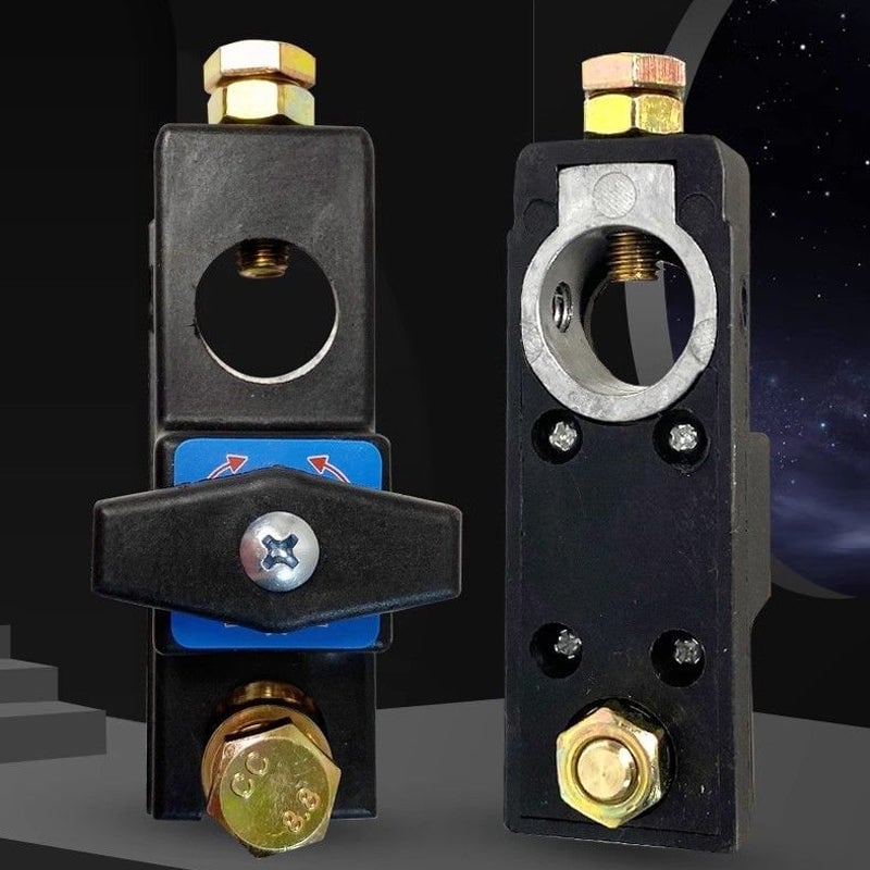 New Smart Car Battery Disconnect Switch