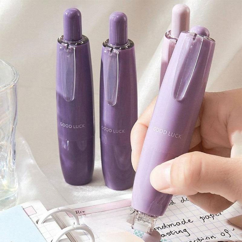 4 Counts/set Permanent Adhesive Tape Dispenser