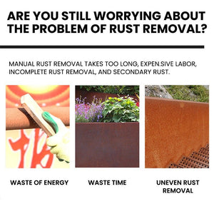 Anti-rust Metal Rust Remover