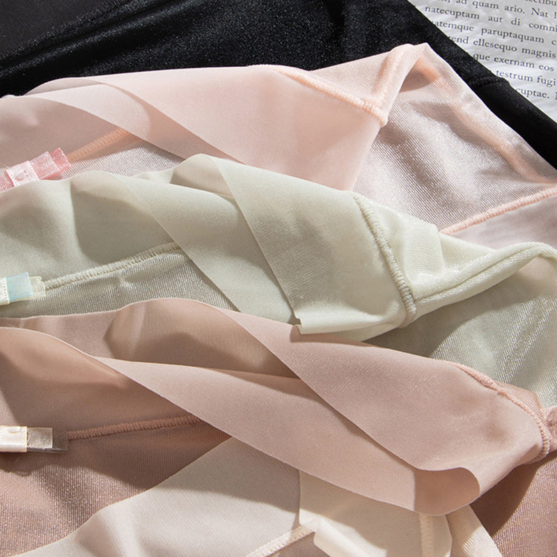 Ice Silk Ultra-Thin Underwear