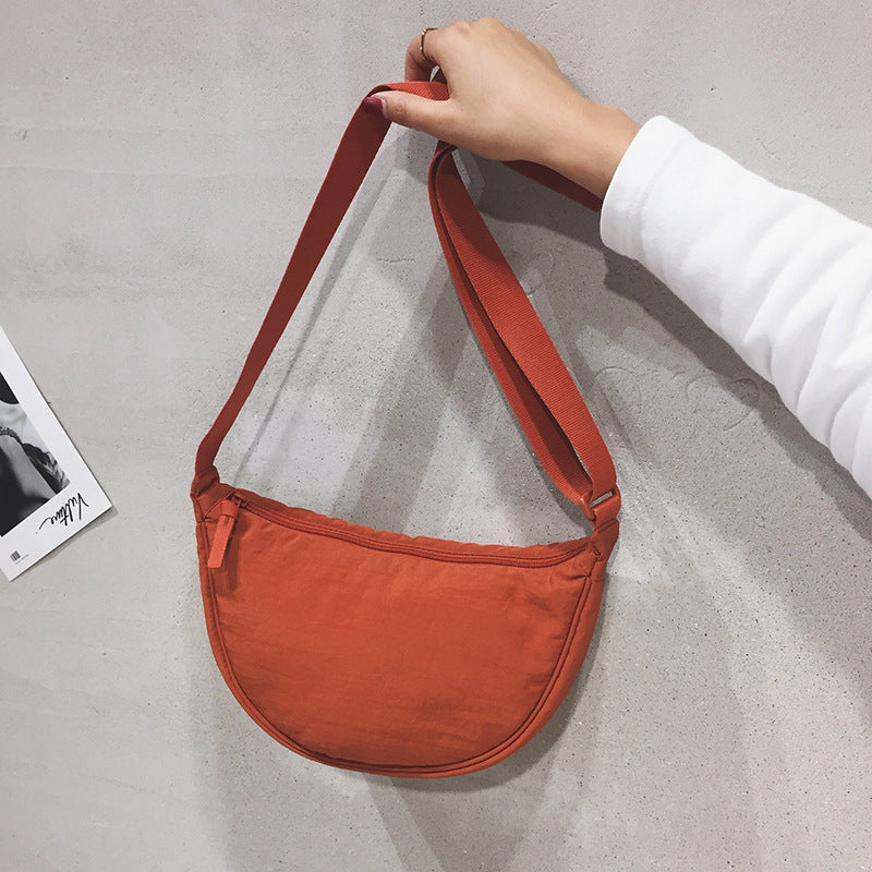 Simple Crossbody Bag