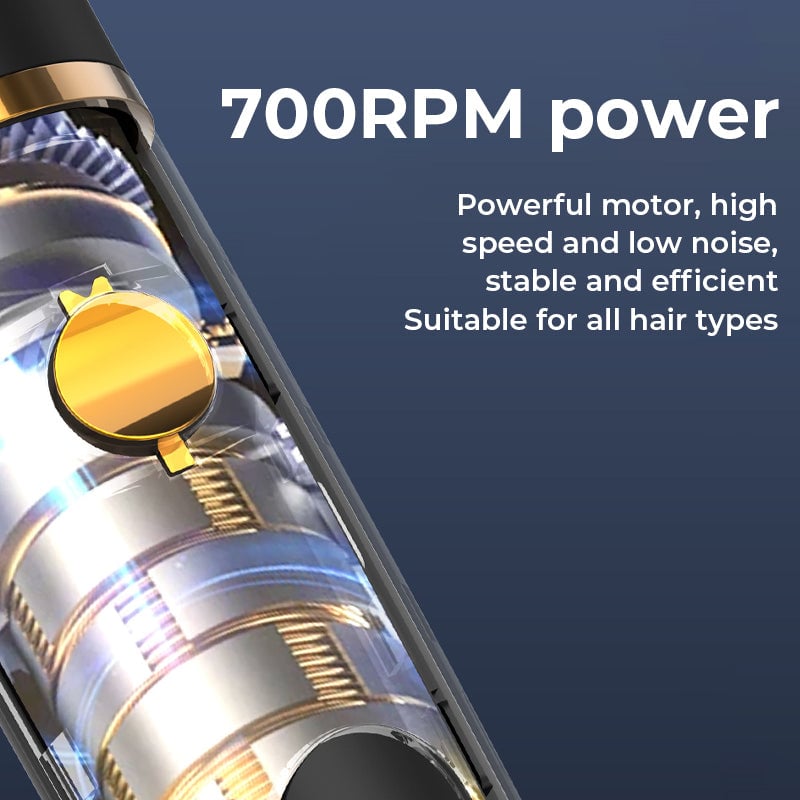 3 in 1 Electric Body Hair Shaver