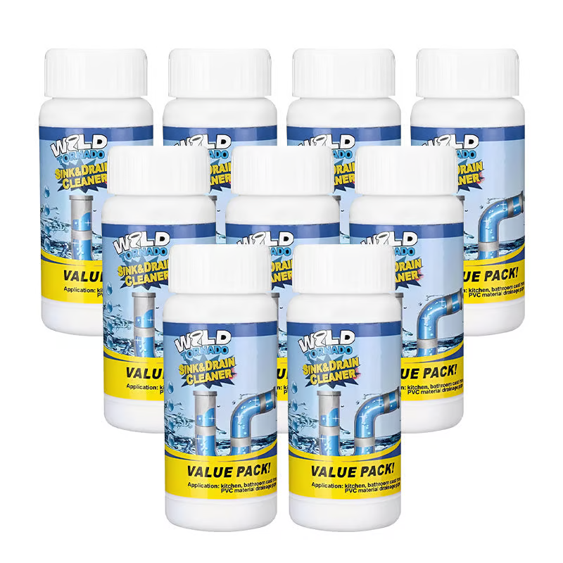 SINK & DRAIN CLEANER