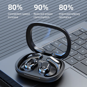Open Ear Bluetooth Earbuds