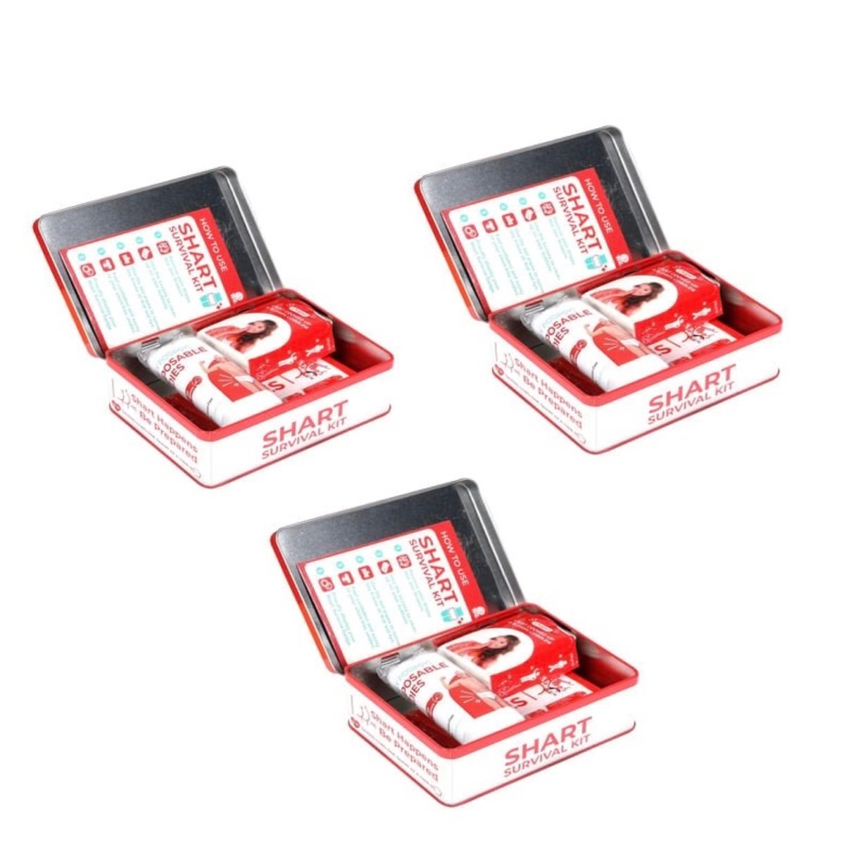 Funny Shart Survival Kit