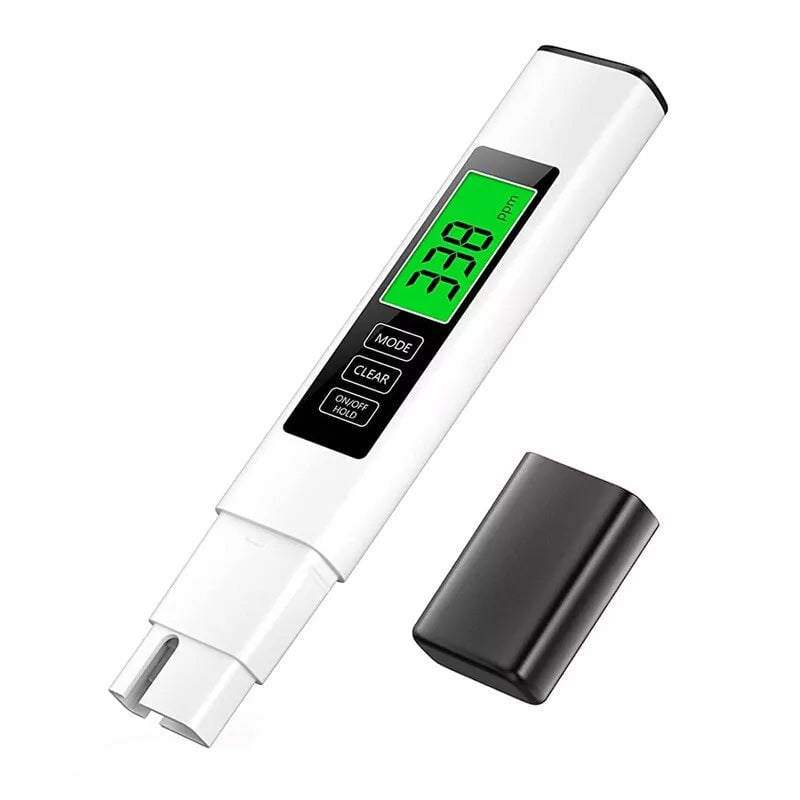 ✨New 4 in 1 Tds Meter Digital Water Tester