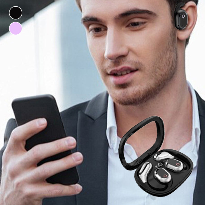 Open Ear Bluetooth Earbuds