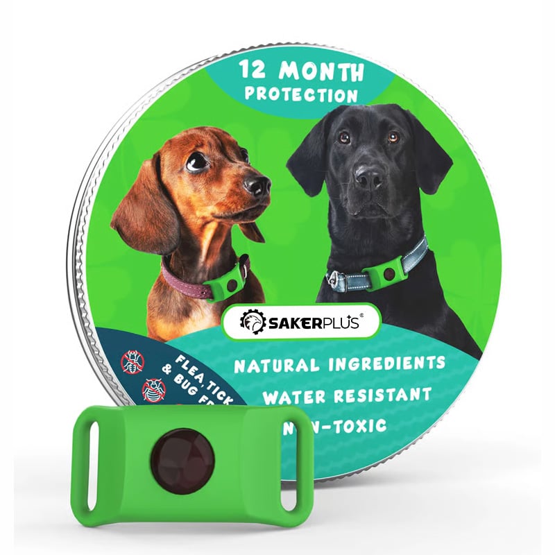 12 Months Flea and Tick Free