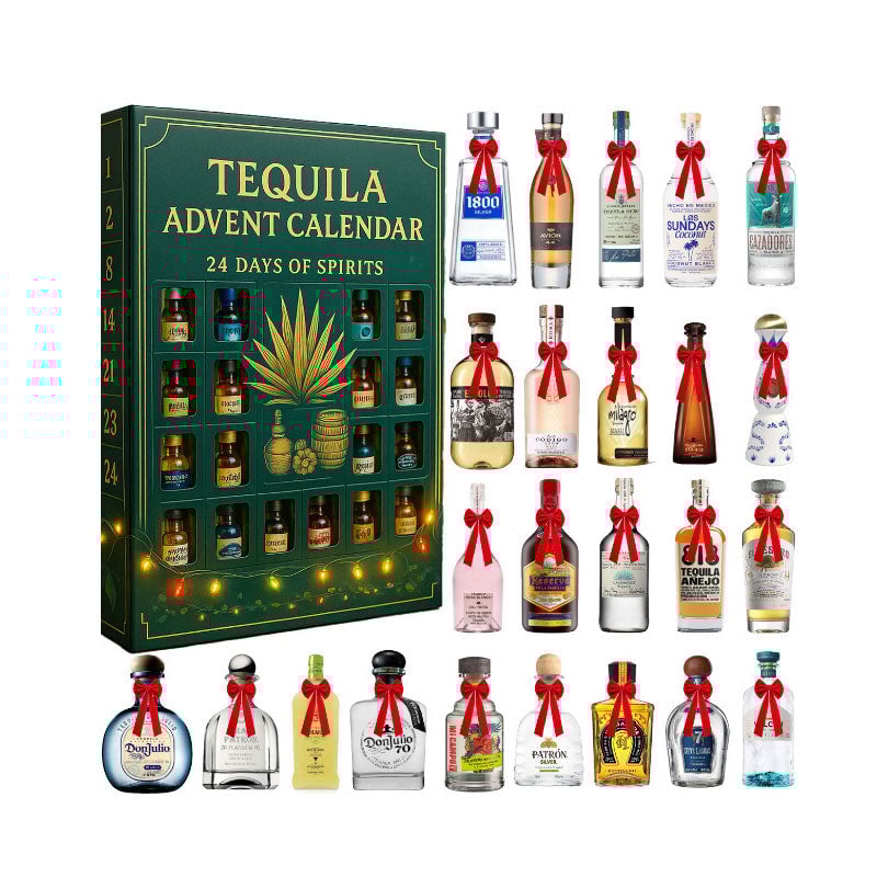 🥂2025 Tequila Advent Calendar