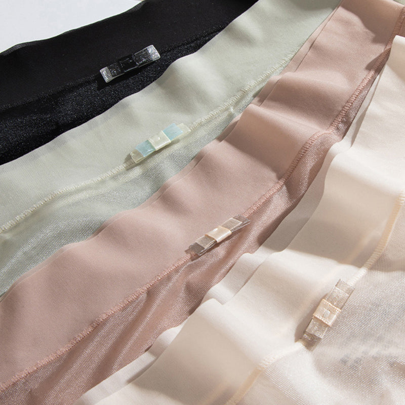 Ice Silk Ultra-Thin Underwear