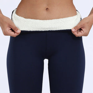 【Up to 56% Off】Lambskin Feel Winter Leggings