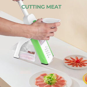 Adjustable Safe Vegetable Slicer