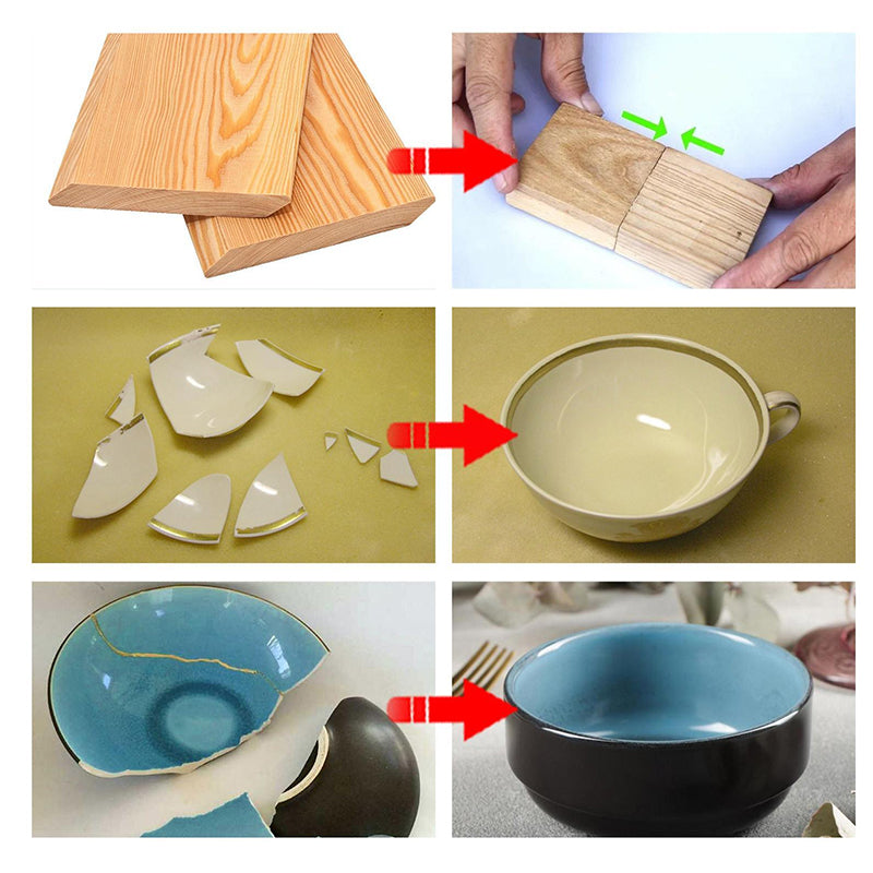 Powerful universal glue