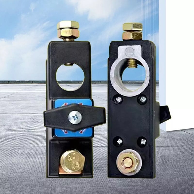 New Smart Car Battery Disconnect Switch