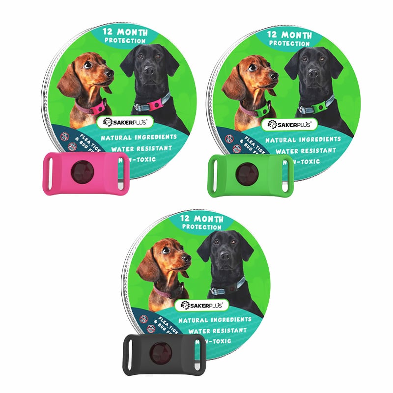 12 Months Flea and Tick Free