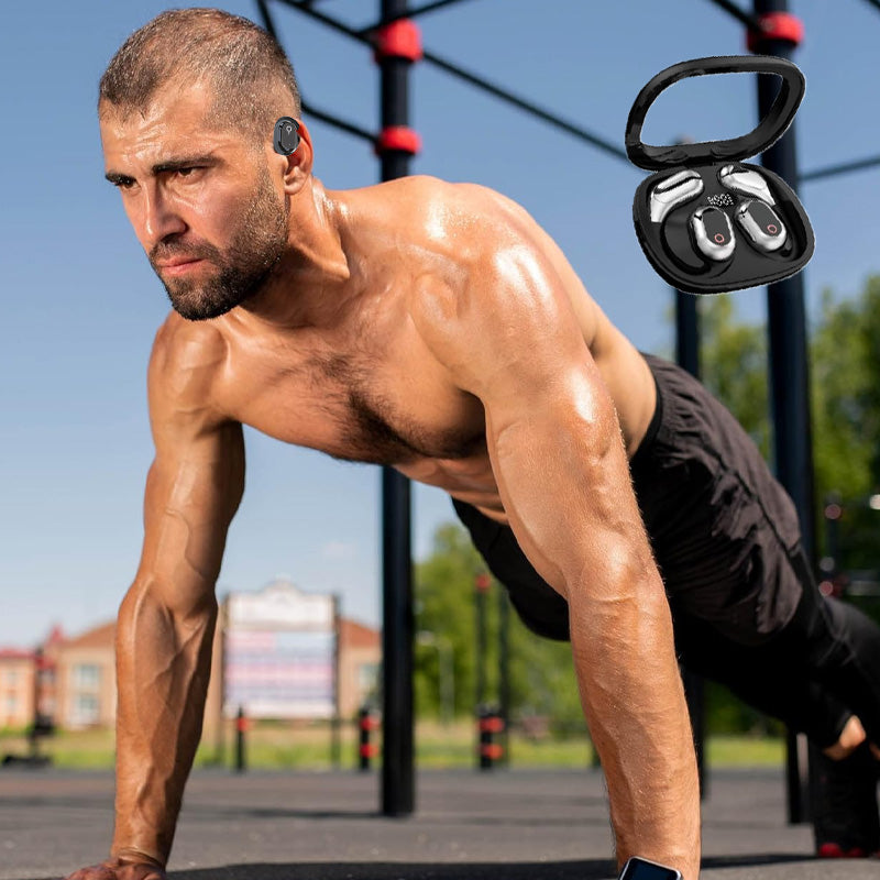 Open Ear Bluetooth Earbuds