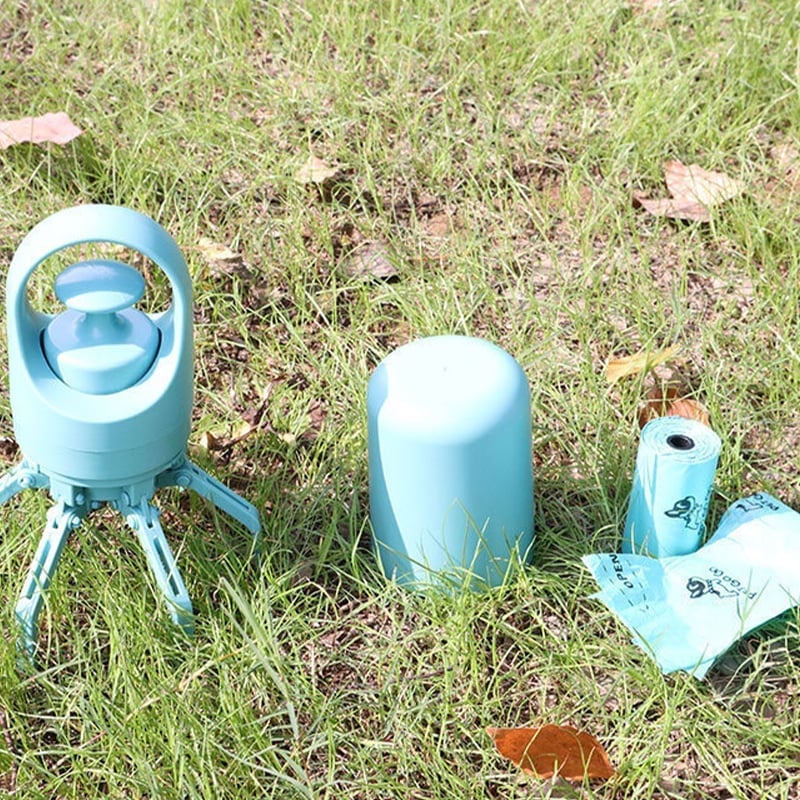 🐾Non-contact Animal Waste Collector