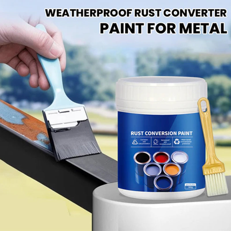 Water-based Rust Inhibitor Industrial Paint