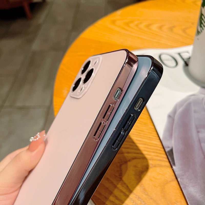 Fashion Anti-Fingerprint Case for iPhone