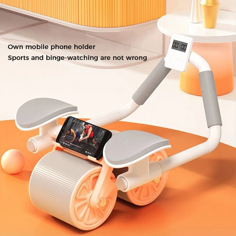 Multifunctional Plank Ab Roller Wheel for Core Trainer