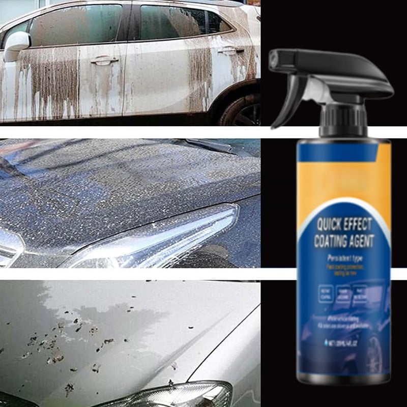 🚗Car Paint Spray for Shine and Protection
