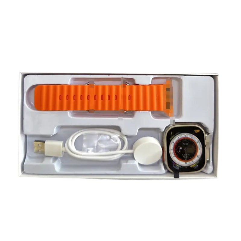 2025 New Multifunctional Men Women's Smartwatch