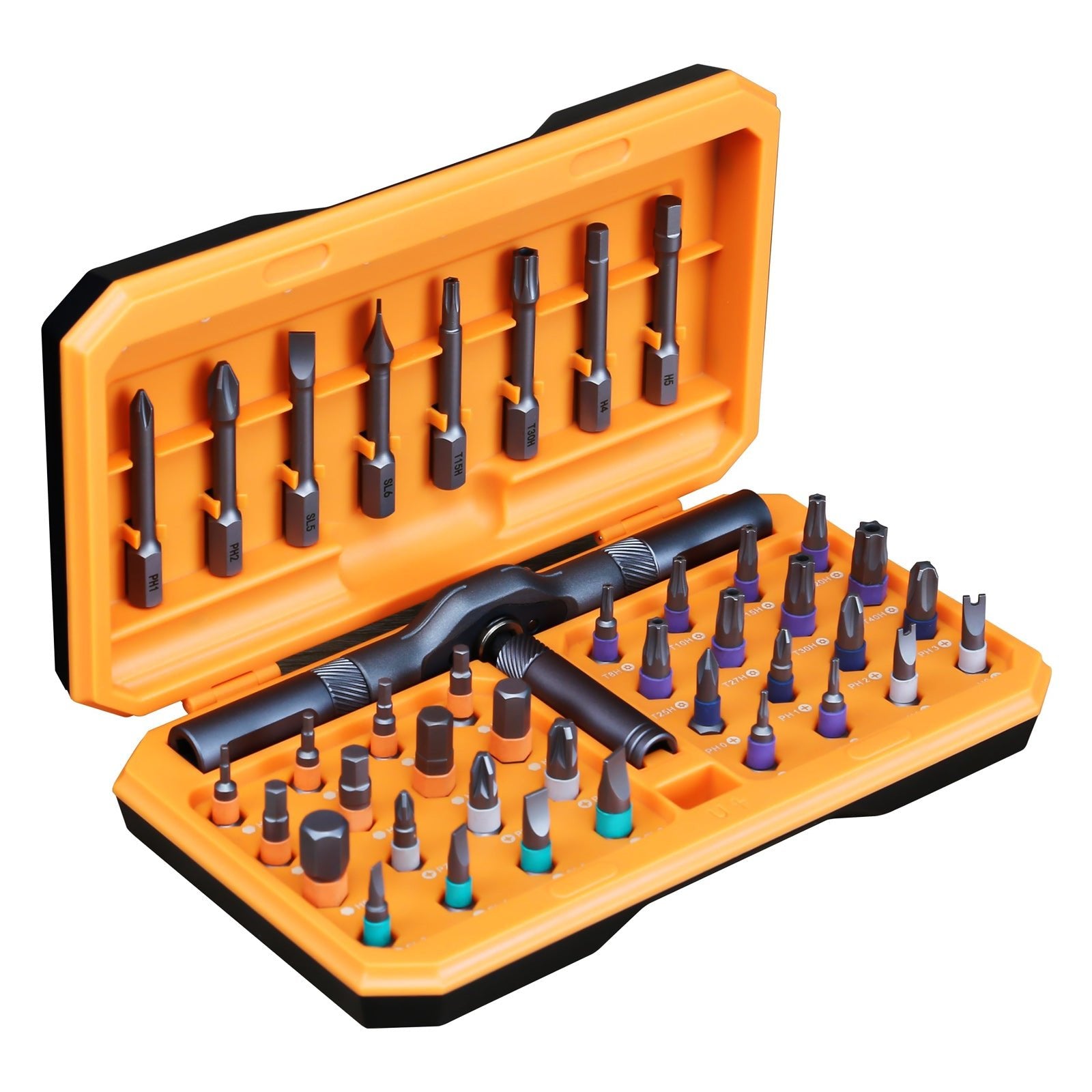 24 in 1 Magnetic Screwdriver Set
