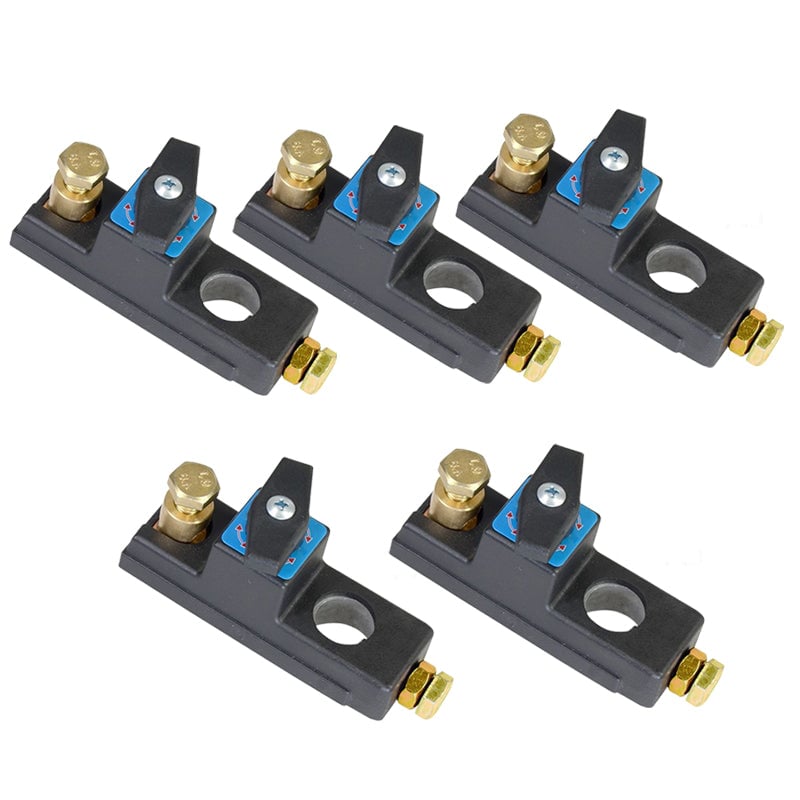 New Smart Car Battery Disconnect Switch