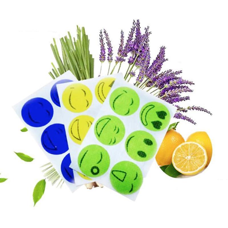 😮68% OFF✨Natural Mosquito Repellent Patches Stickers