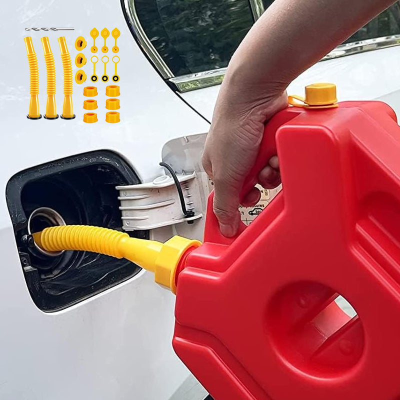 【Up to 60% Off】Upgraded Replacement Gas Can Spout With Flexible Nozzle
