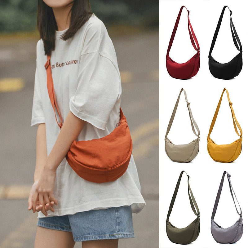 Simple Crossbody Bag