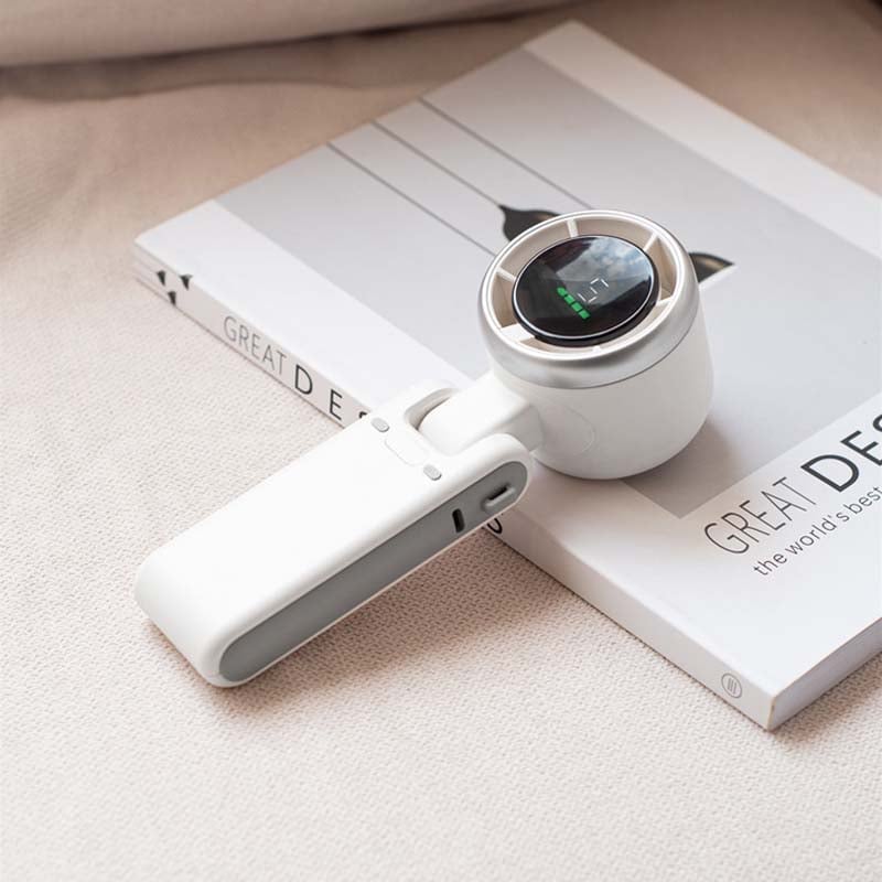 Hand Folding High-Speed Turbine Fan