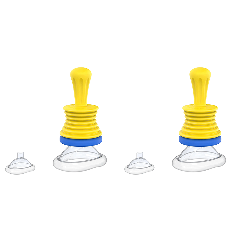 ✨Vital capacity trainer+anti-Choking Device