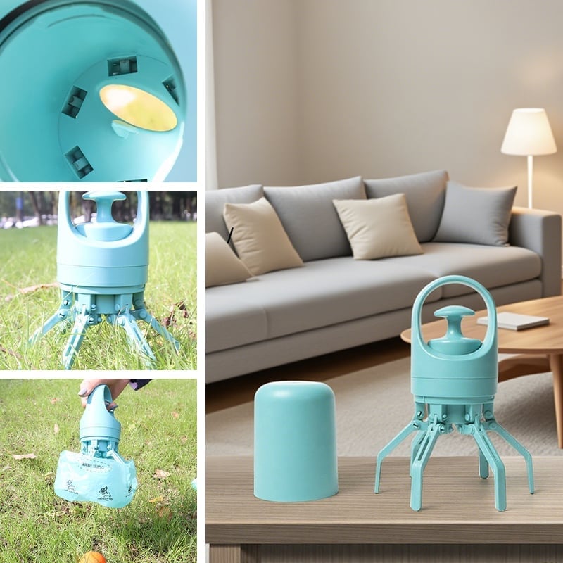 🐾Non-contact Animal Waste Collector