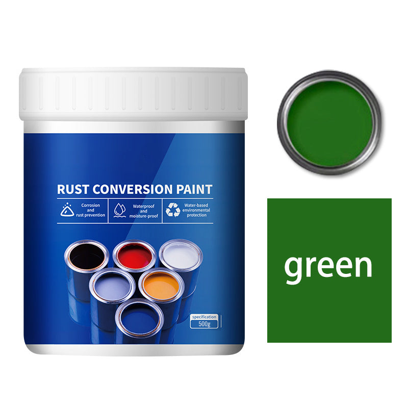 Water-based Rust Inhibitor Industrial Paint