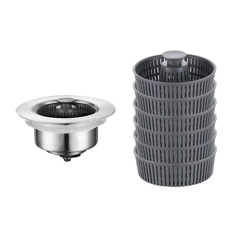 Kitchen Sink Odor Filter