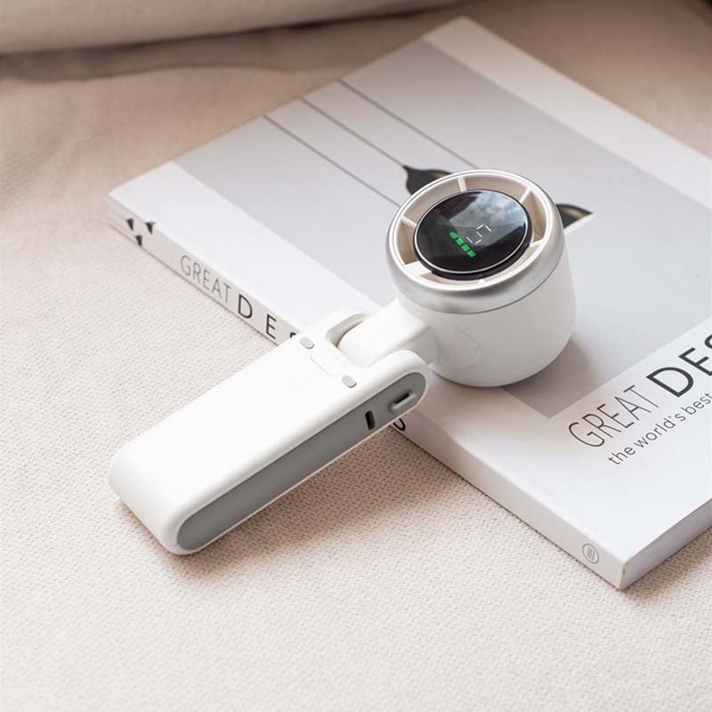 New Hand Folding High-Speed Turbine Fan